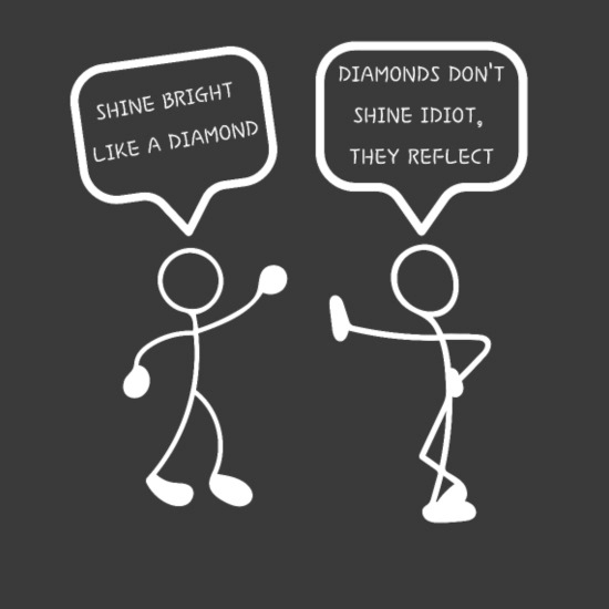 shine bright like an american diamond jewellery design