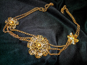 Jewellery designer 19 gold chain design for women