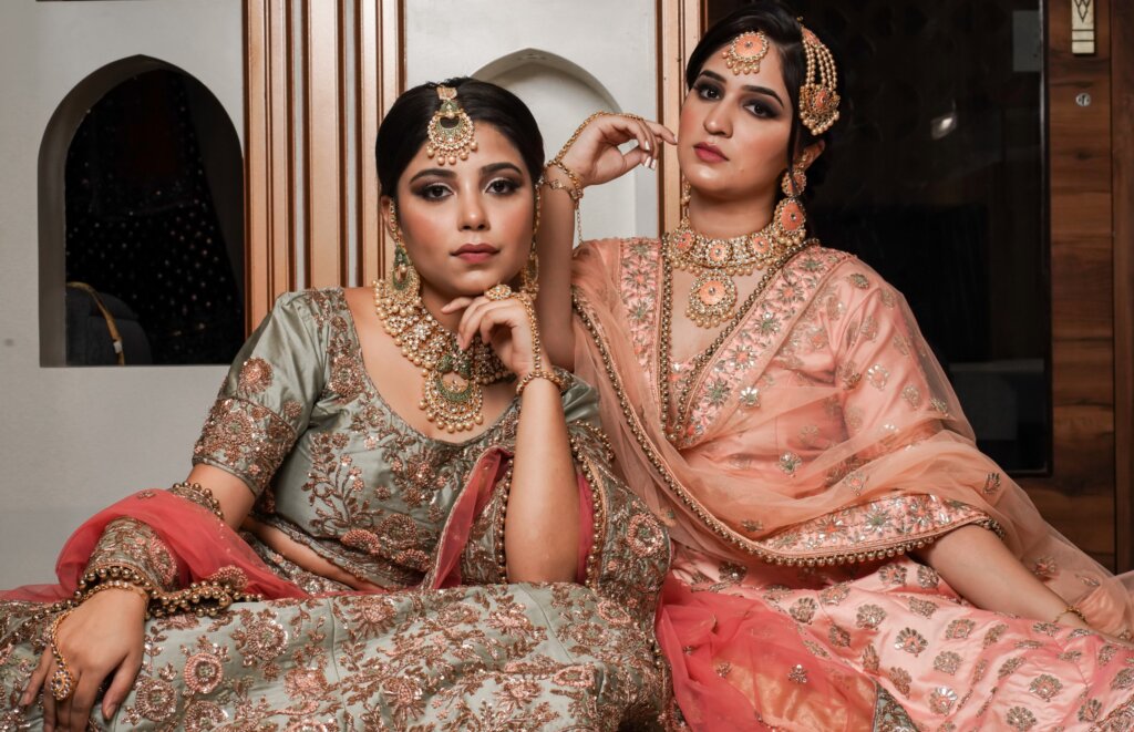 wedding Bridal lehengas